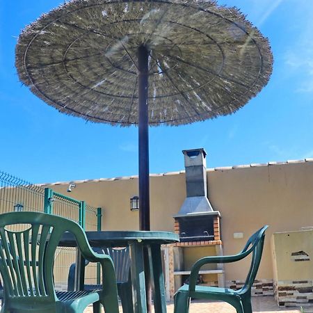 Bungalow Curro Pareja 97 Conil De La Frontera Eksteriør bilde