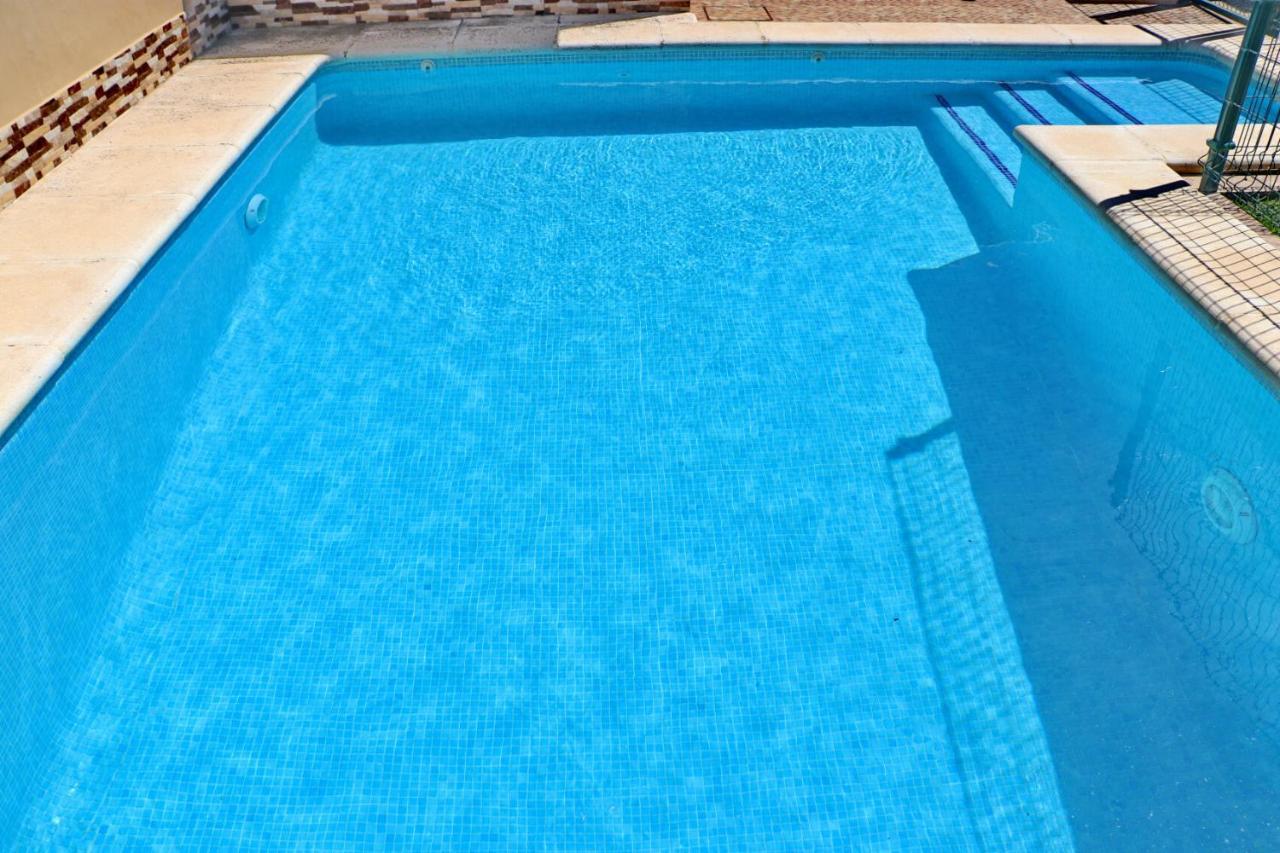 Bungalow Curro Pareja 97 Conil De La Frontera Eksteriør bilde