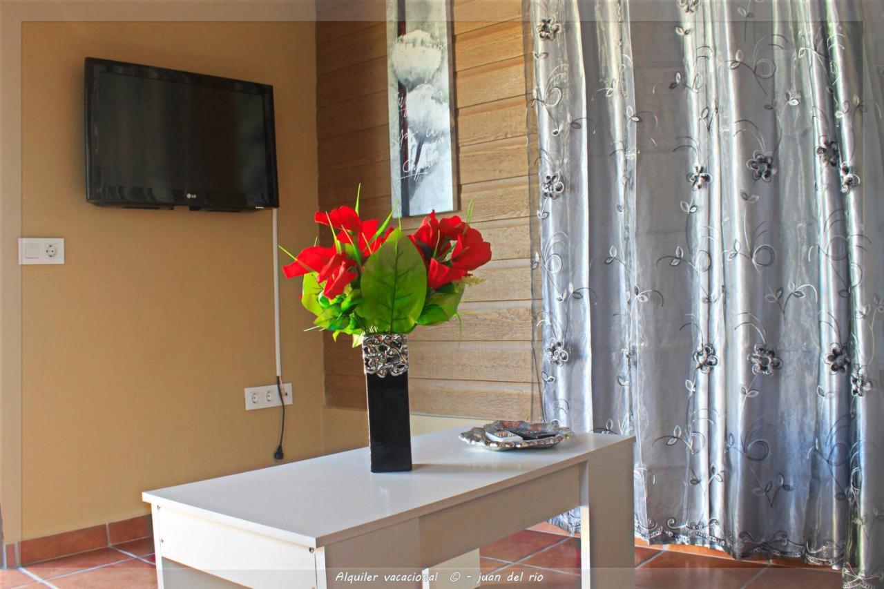 Bungalow Curro Pareja 97 Conil De La Frontera Eksteriør bilde
