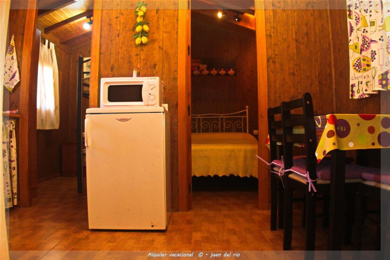 Bungalow Curro Pareja 97 Conil De La Frontera Eksteriør bilde