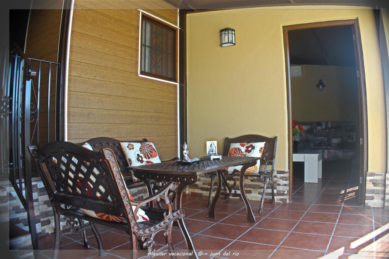 Bungalow Curro Pareja 97 Conil De La Frontera Eksteriør bilde