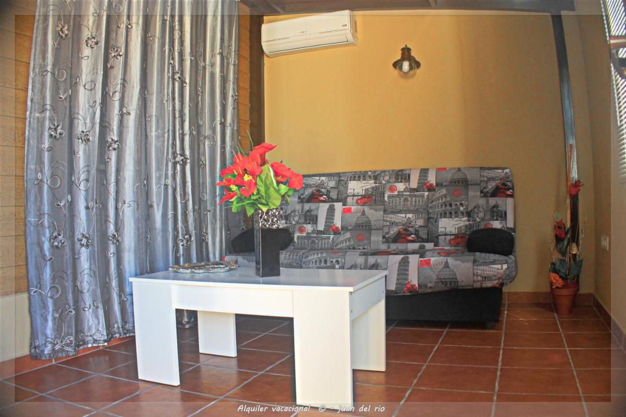 Bungalow Curro Pareja 97 Conil De La Frontera Eksteriør bilde