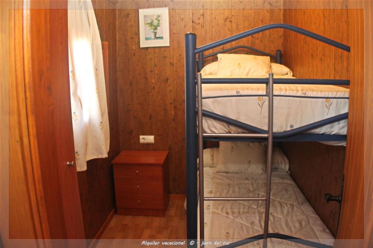 Bungalow Curro Pareja 97 Conil De La Frontera Eksteriør bilde