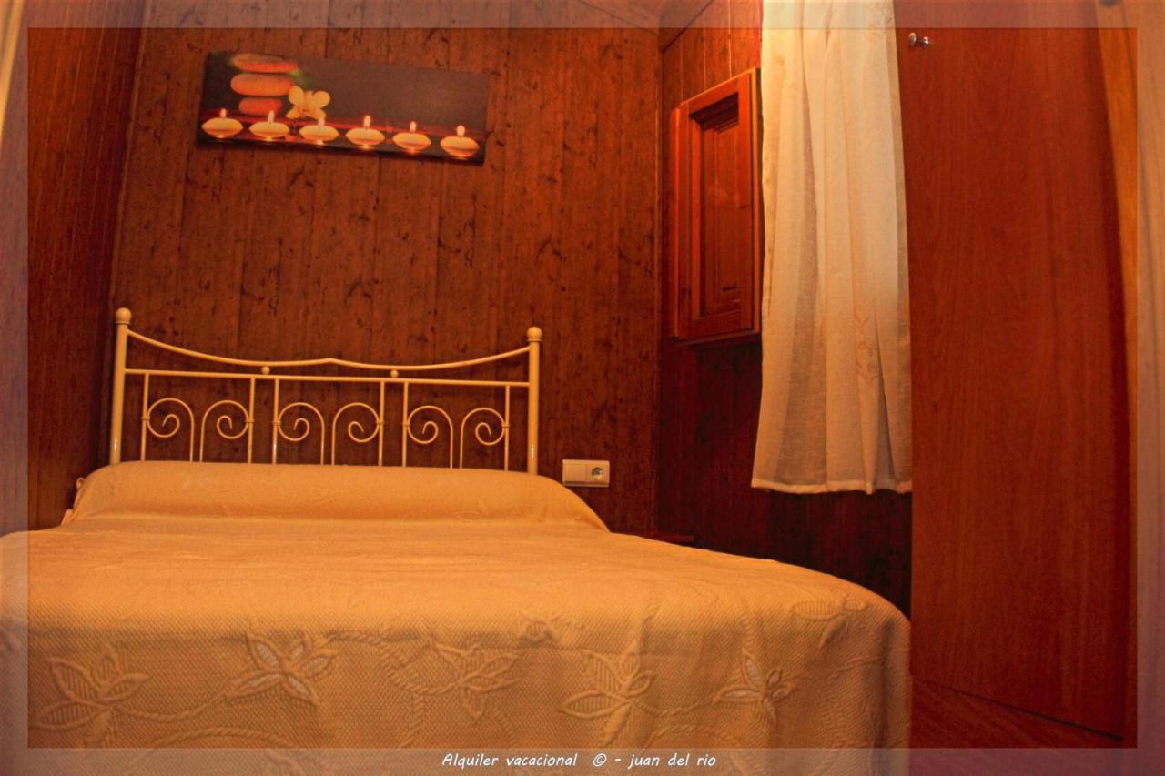 Bungalow Curro Pareja 97 Conil De La Frontera Eksteriør bilde