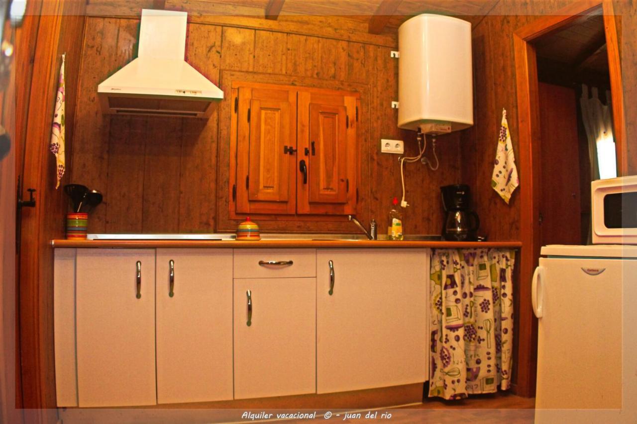 Bungalow Curro Pareja 97 Conil De La Frontera Eksteriør bilde