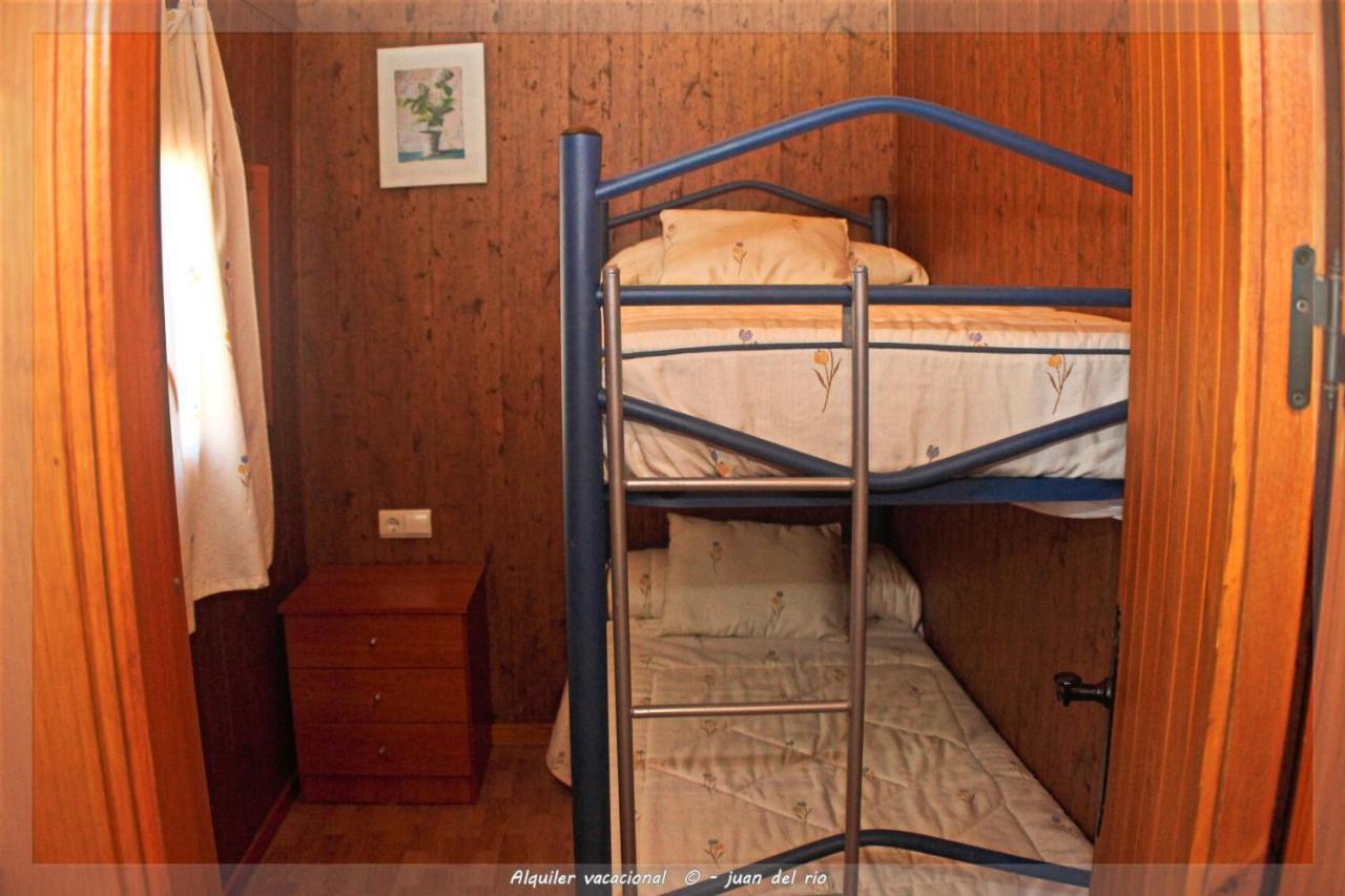 Bungalow Curro Pareja 97 Conil De La Frontera Eksteriør bilde