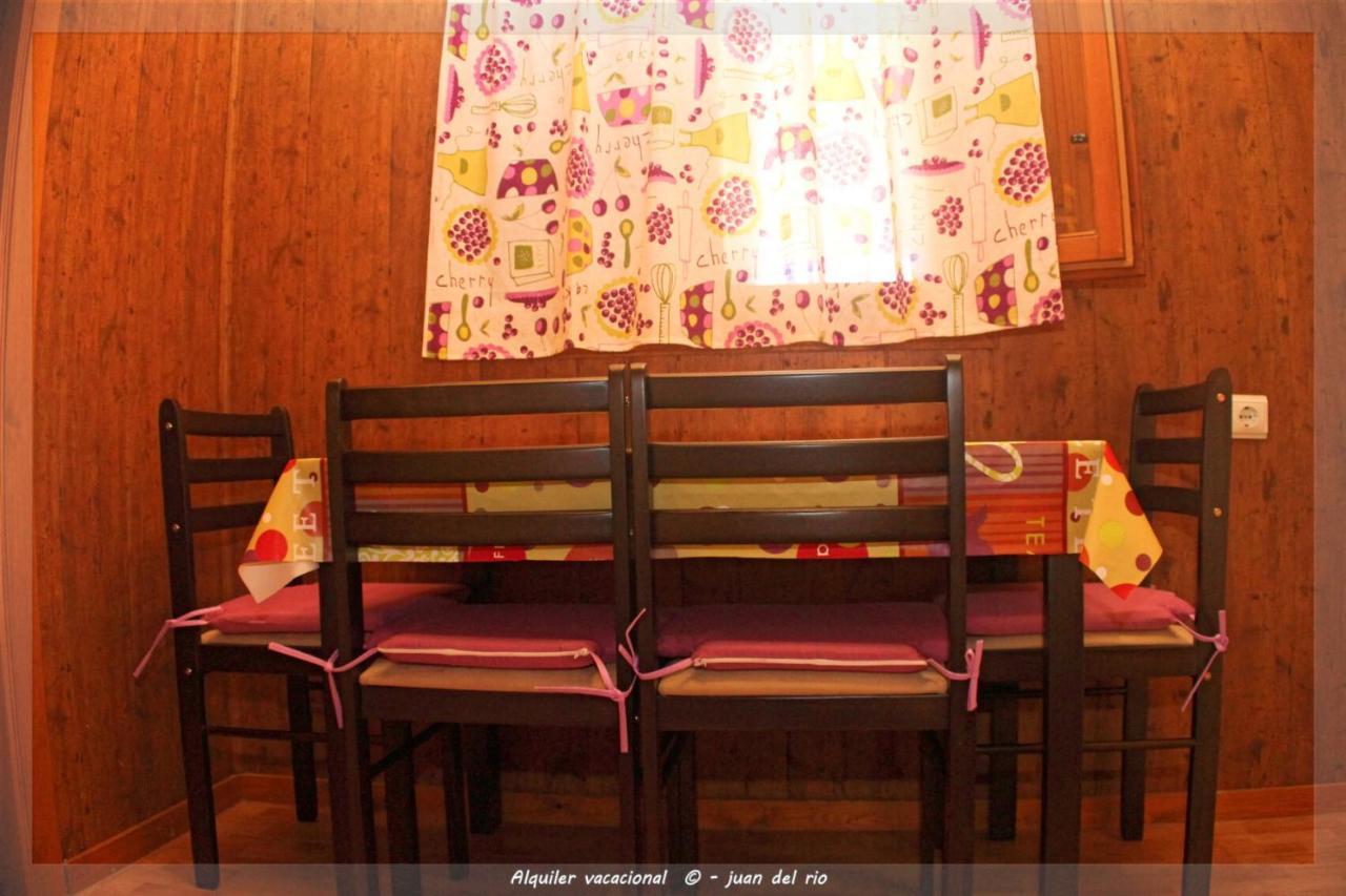 Bungalow Curro Pareja 97 Conil De La Frontera Eksteriør bilde