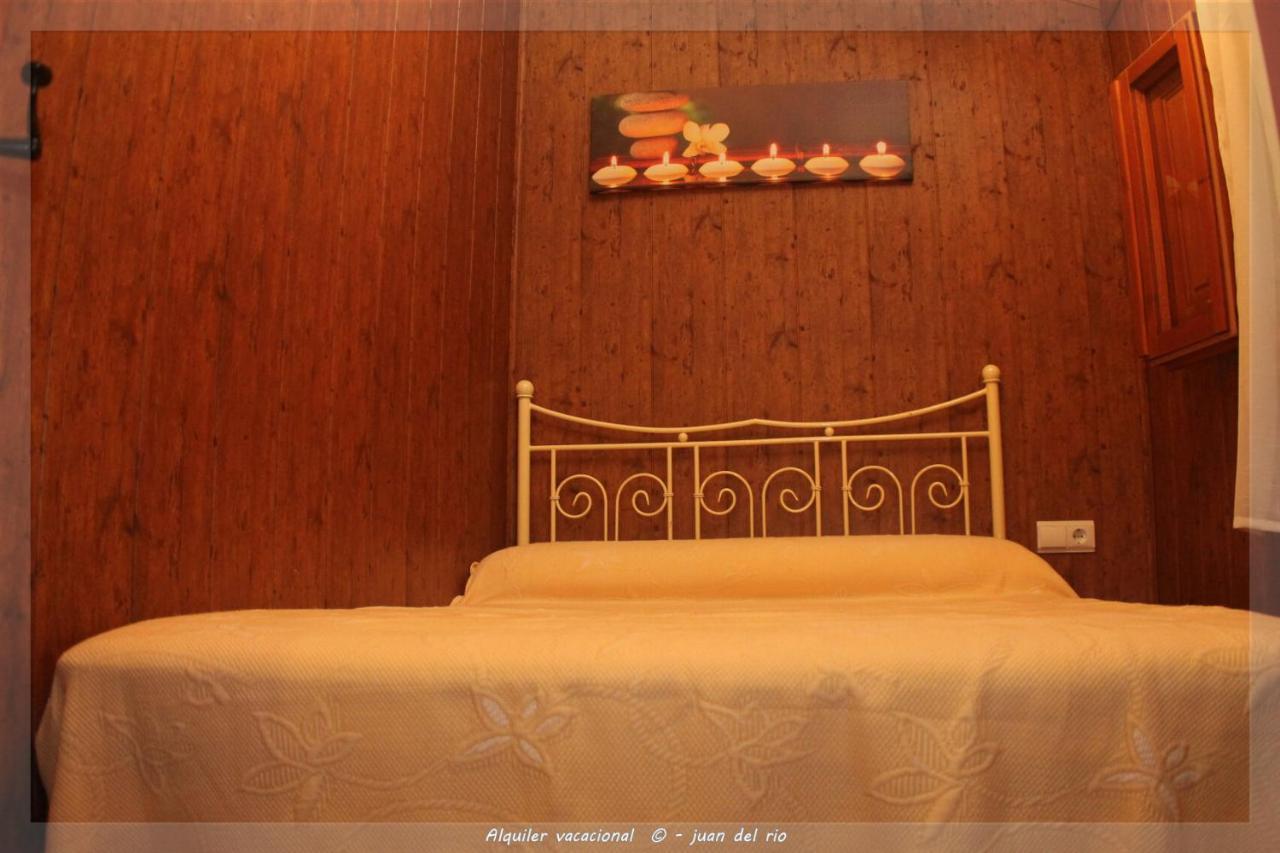 Bungalow Curro Pareja 97 Conil De La Frontera Eksteriør bilde