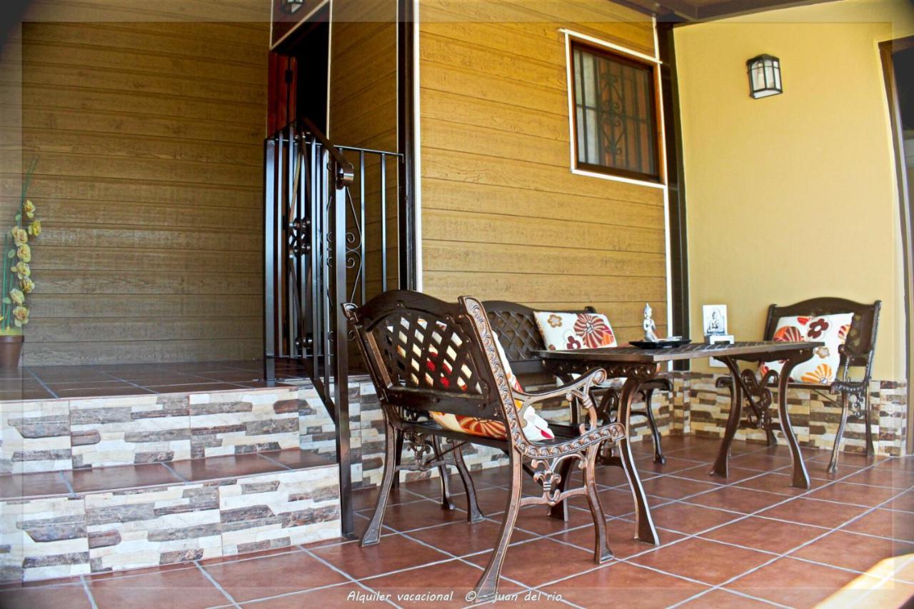 Bungalow Curro Pareja 97 Conil De La Frontera Eksteriør bilde