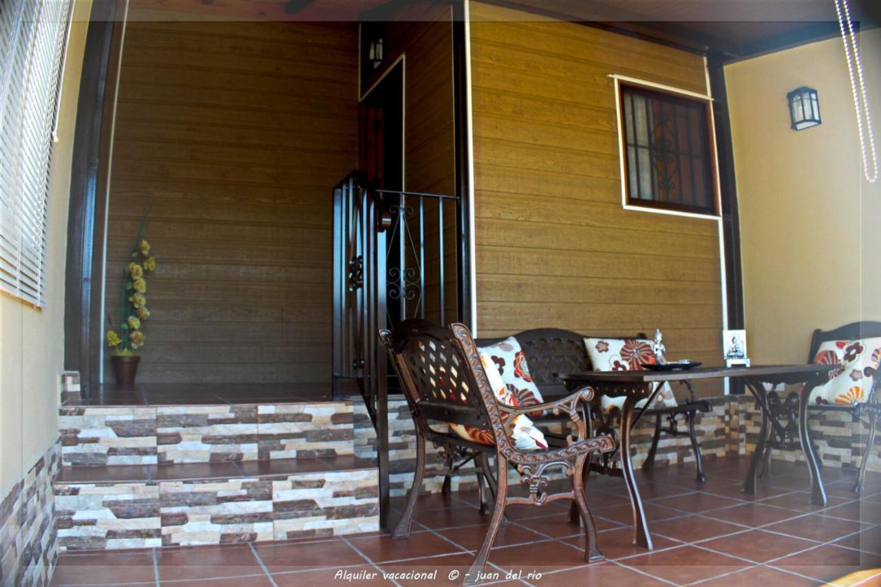 Bungalow Curro Pareja 97 Conil De La Frontera Eksteriør bilde