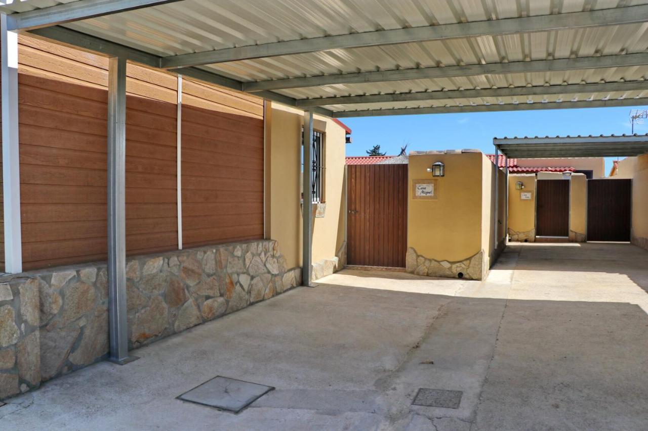 Bungalow Curro Pareja 97 Conil De La Frontera Eksteriør bilde