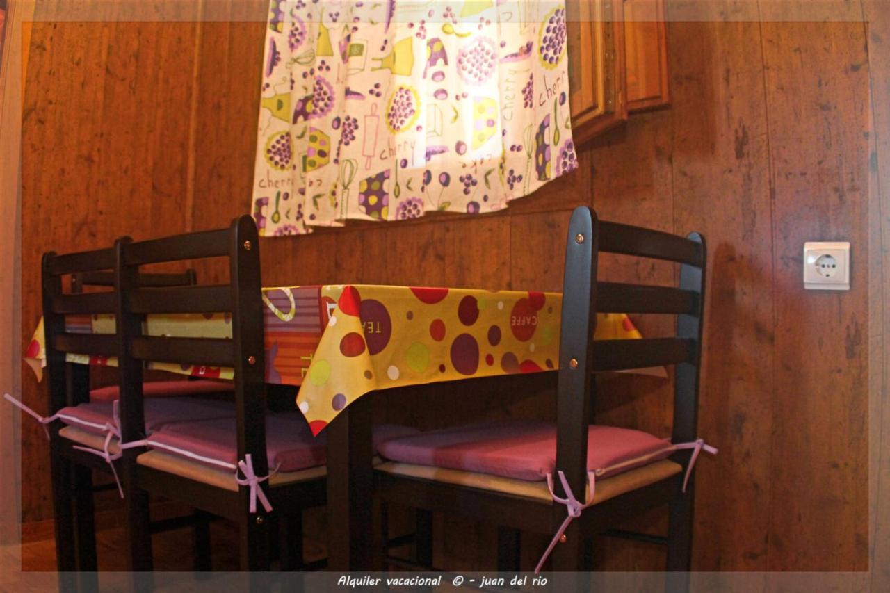 Bungalow Curro Pareja 97 Conil De La Frontera Eksteriør bilde