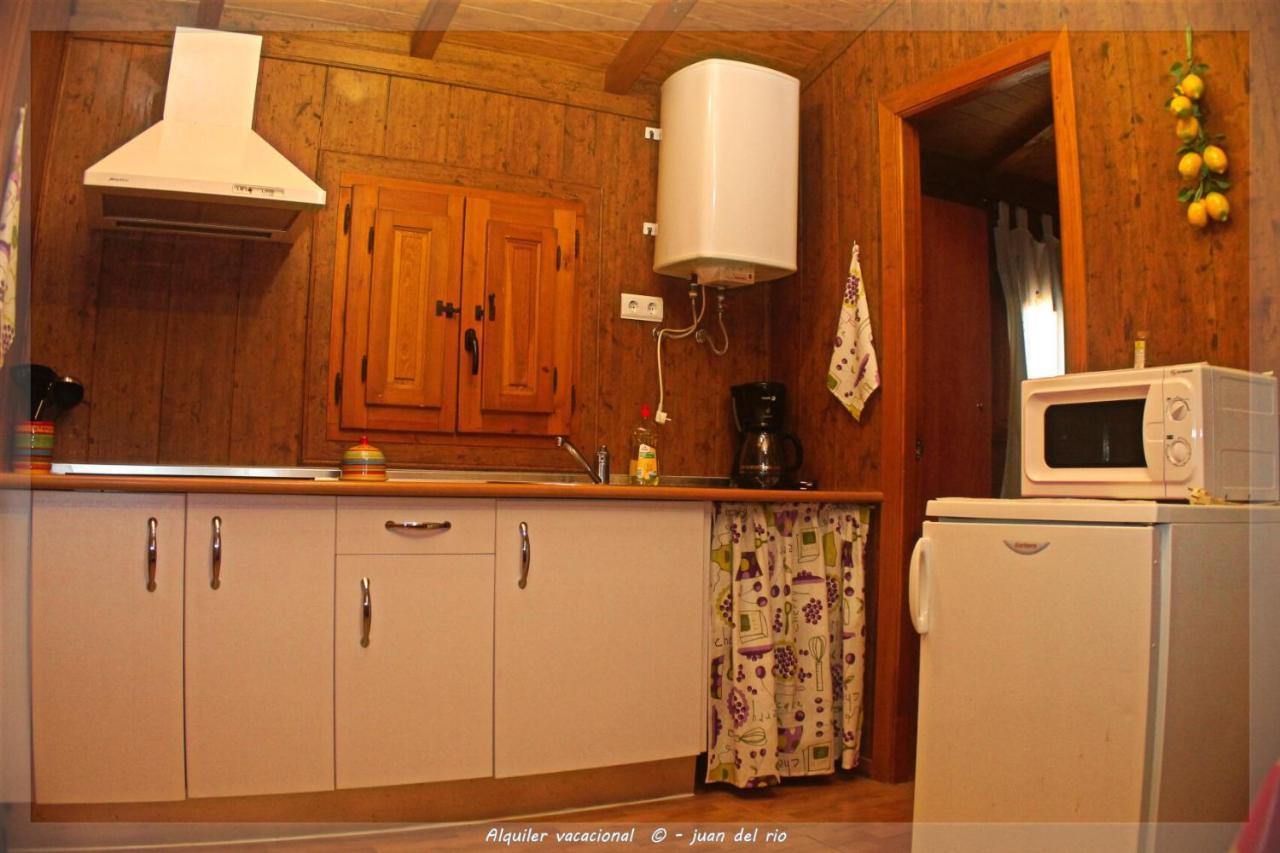 Bungalow Curro Pareja 97 Conil De La Frontera Eksteriør bilde