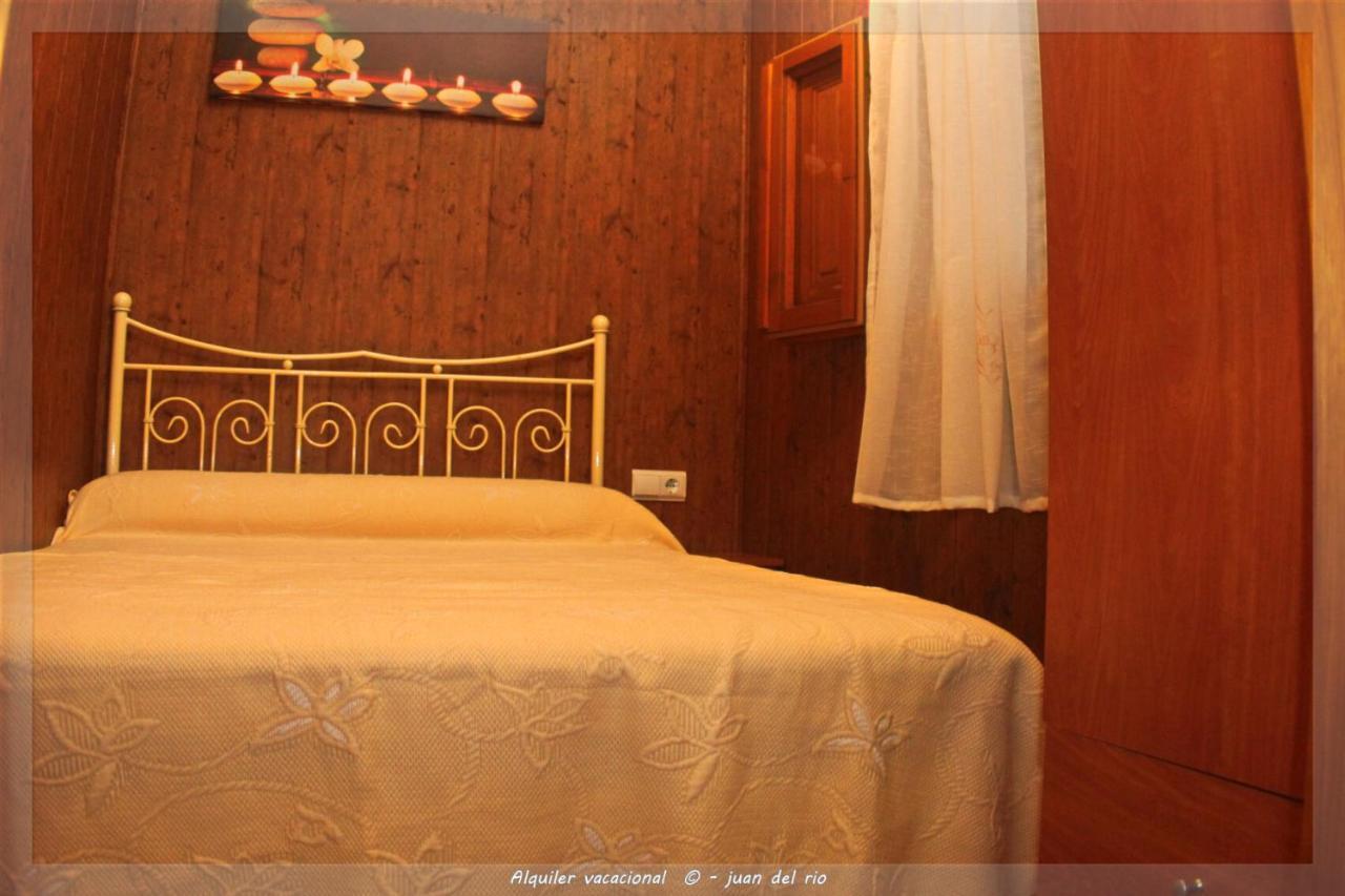 Bungalow Curro Pareja 97 Conil De La Frontera Eksteriør bilde